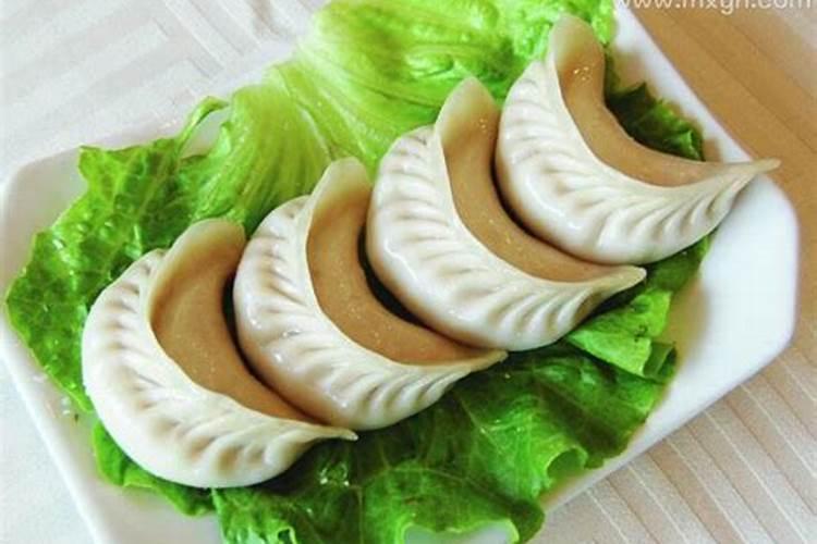 梦见吃油煎饺子什么意思？