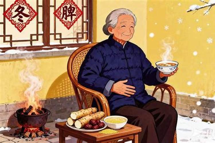 冬至过后要注意脾胃吗？