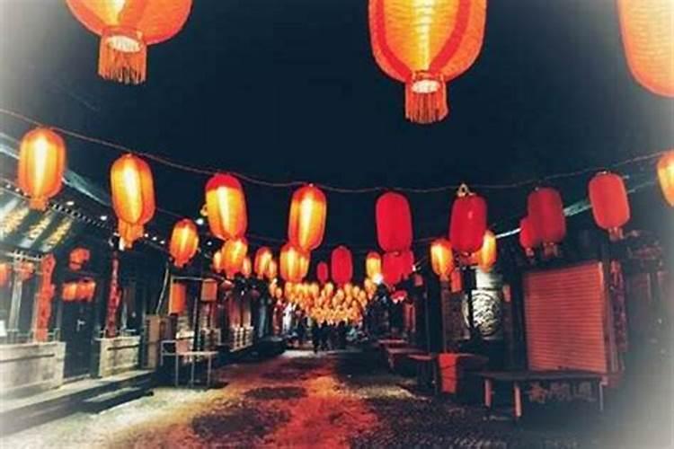 元宵节干什么有什么习俗代表什么？