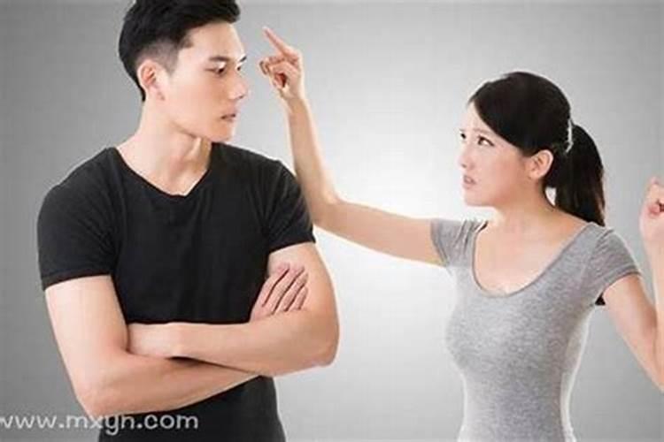 梦见妻子有外遇闹离婚了