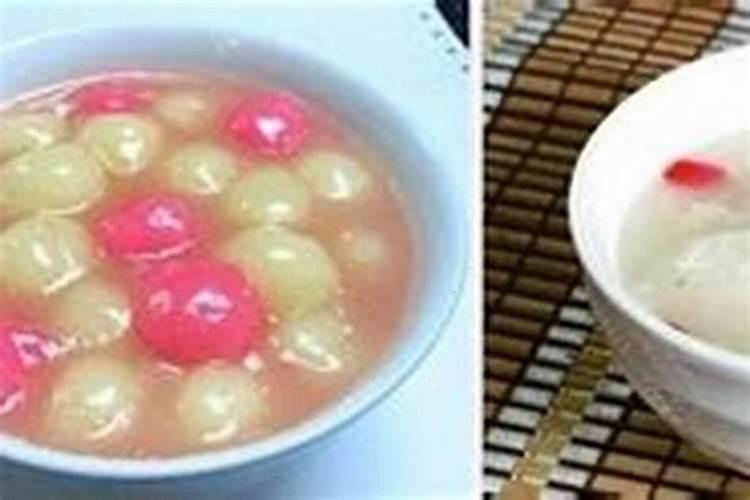 潮汕冬至习俗罗堃