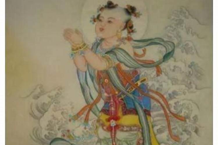 天道孩童就是童子命吗？