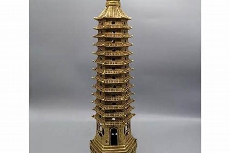 玄空九星文昌塔起什么作用？