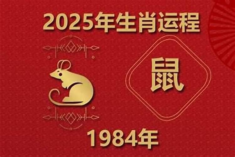 1984生肖鼠2026运程如何？