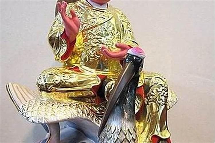 仙神之道童子命人吗？