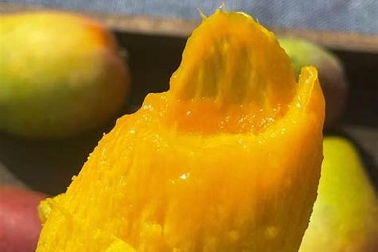 怀孕梦见芒果什么意思？