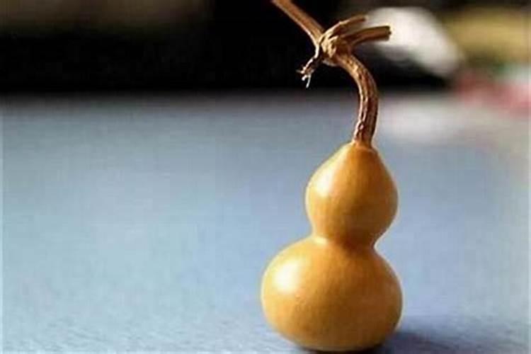 身上戴小葫芦能化解小人吗男孩？