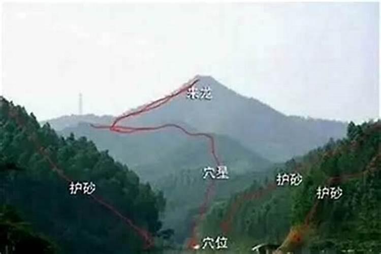 风水中的贵人山是什么？