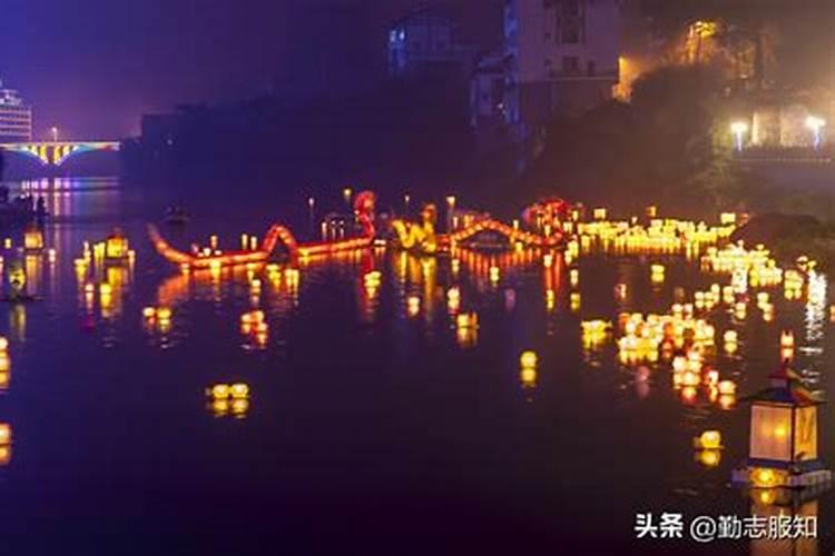 中元节的由来及习俗有哪些？