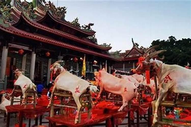 正月初一逛庙是怎么回事？