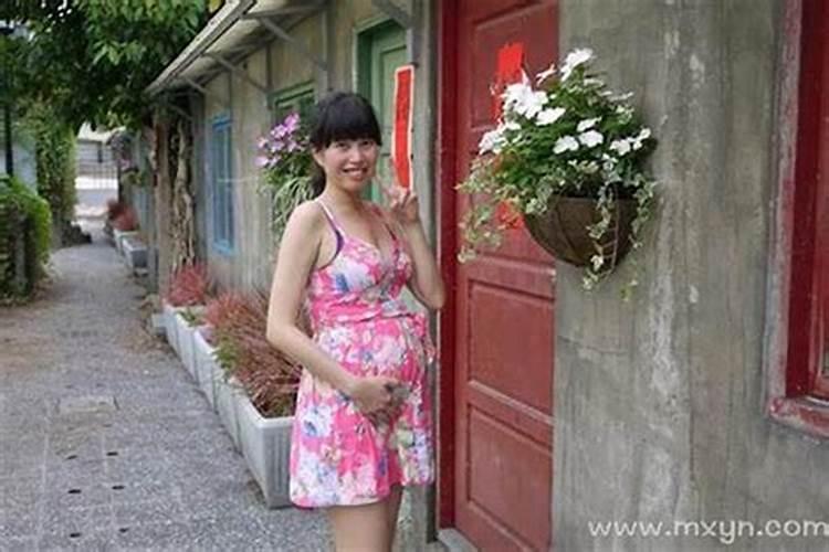 梦见儿子大肚子不见了