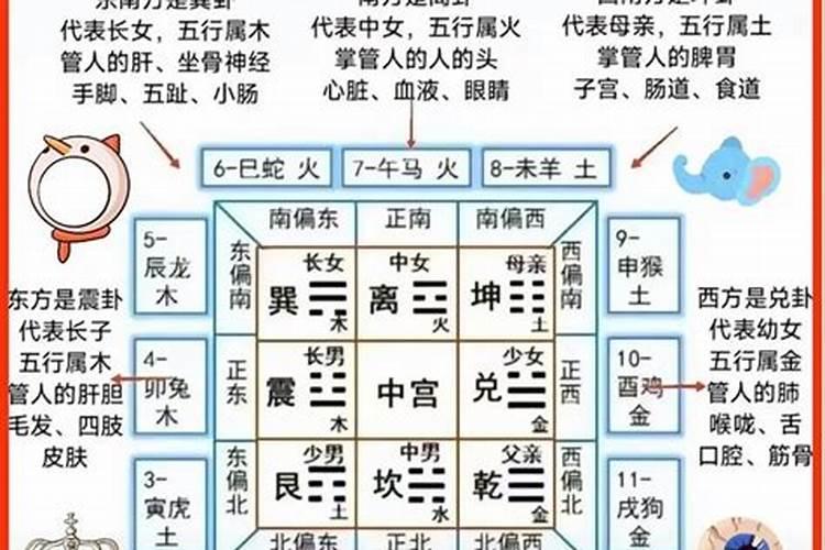 八字测算根据什么？