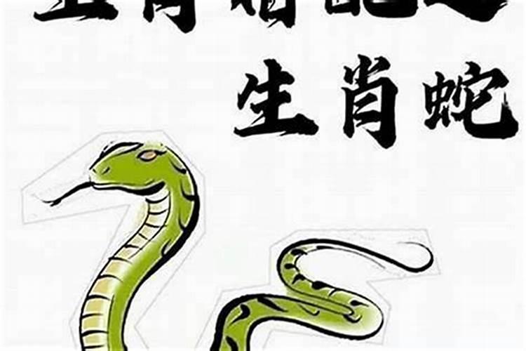 腊月出生的男蛇好吗？