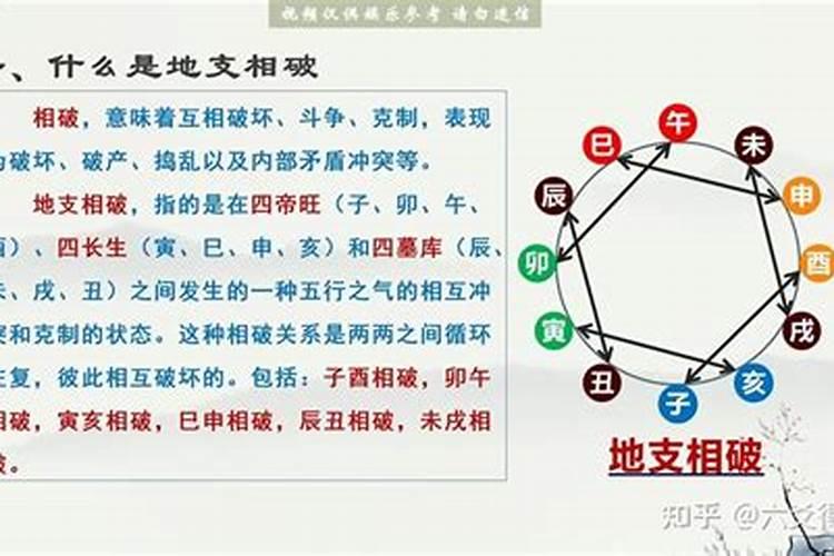 八字相破一定不好吗？