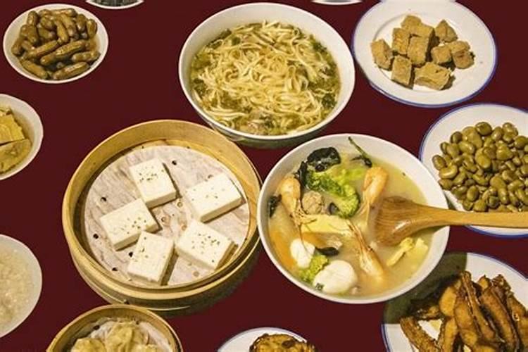 杭州人美食家里做法事