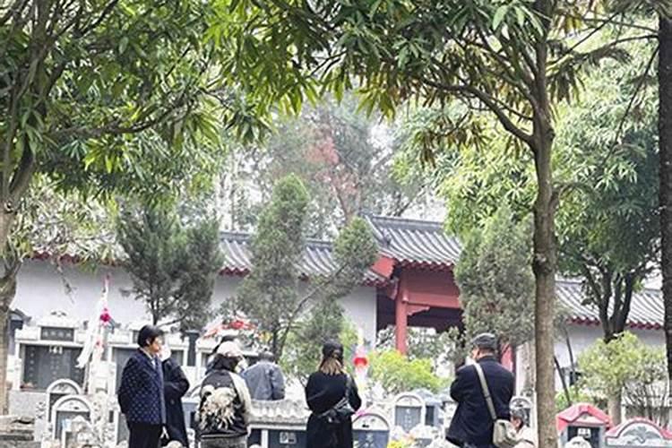 公墓祭祀寒衣节郑州让去吗？