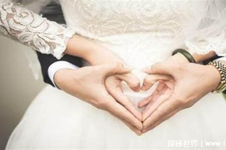 梦见女生和自己结婚什么意思？