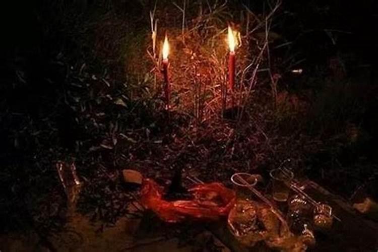 鬼节几天不能出去？