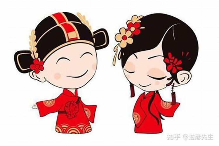 合婚年干相合是什么意思？