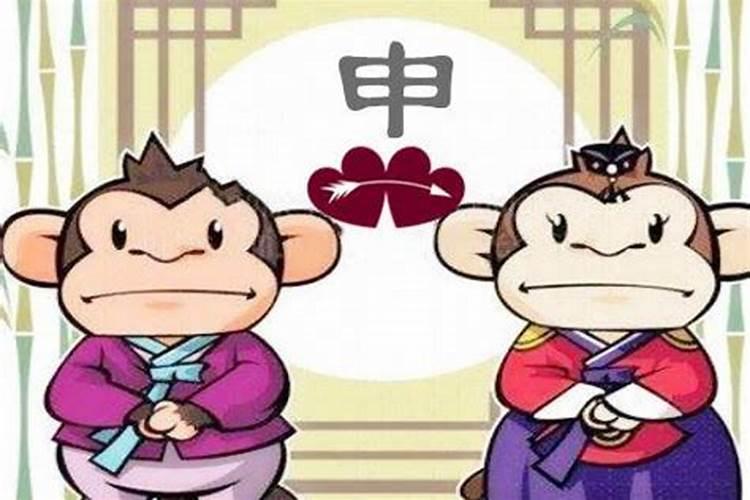 猴和猴的婚姻匹配怎么样？