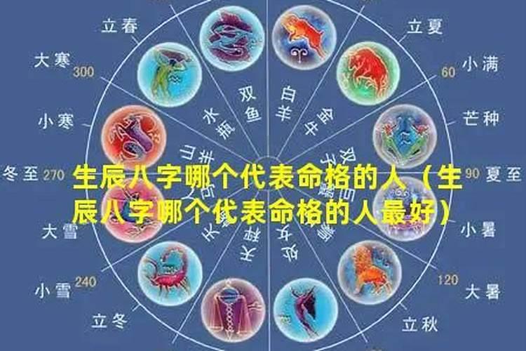 命格最好的生辰八字