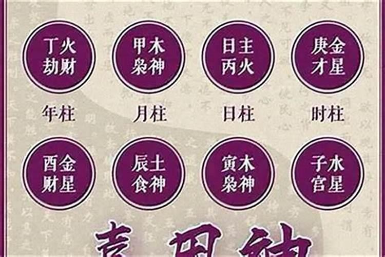 男方要女方的生辰八字干什么？