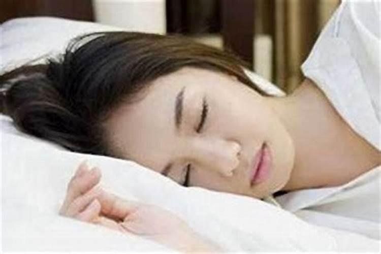 梦到死人说话什么意思？