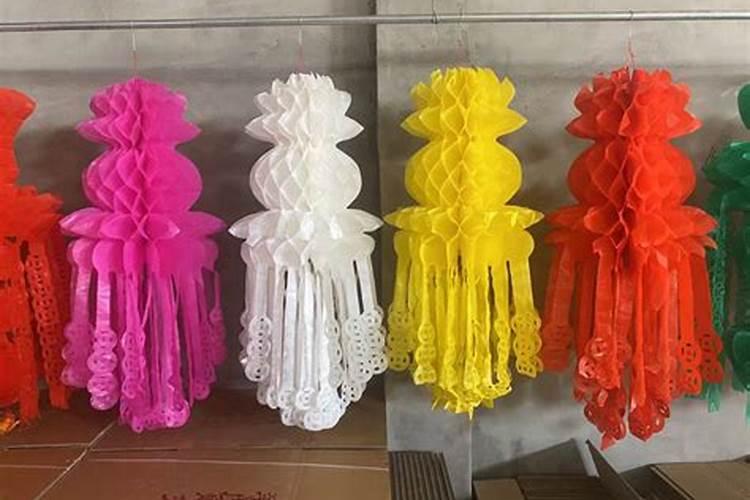 清明节灯笼祭祀批发
