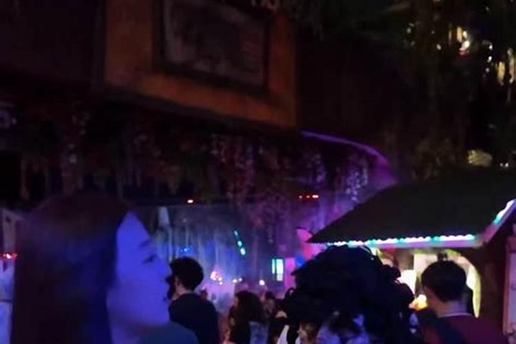算命的说鬼节会被吓到