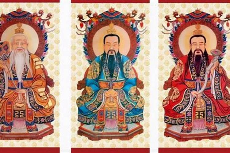 正月初二送神是哪位神仙？