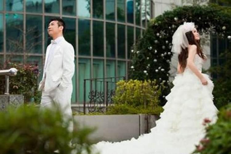 梦到自己结婚是什么预兆？