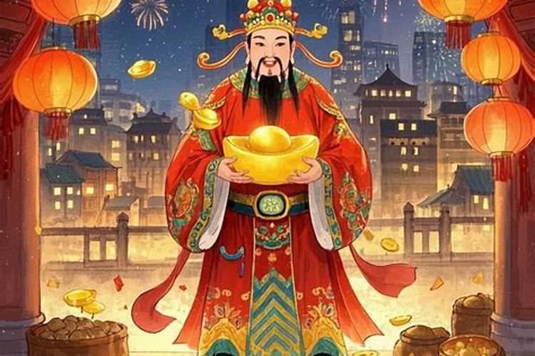 还有几天过财神节？