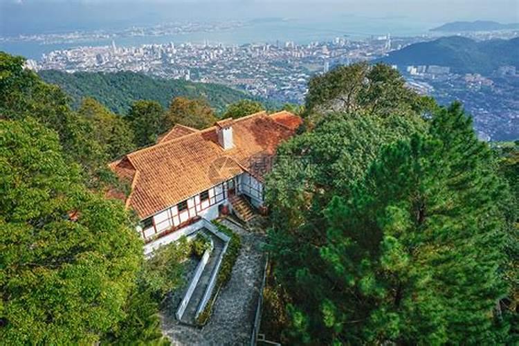 山上别墅风水