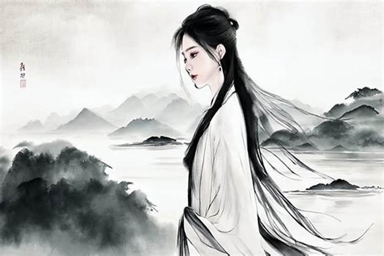 壬水女命的丈夫是啥？