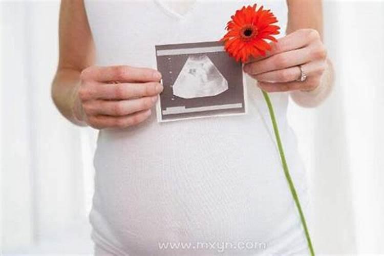 怀孕梦见男婴儿跟前夫是什么意思？