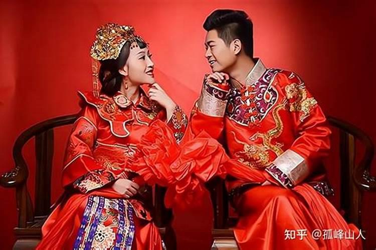 订婚时还要合婚吗？