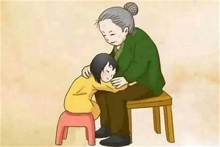梦见说奶奶死了然后奶奶没有死
