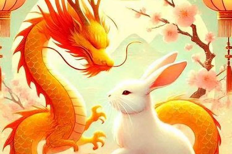 龙和兔属相是否可以婚配吗？