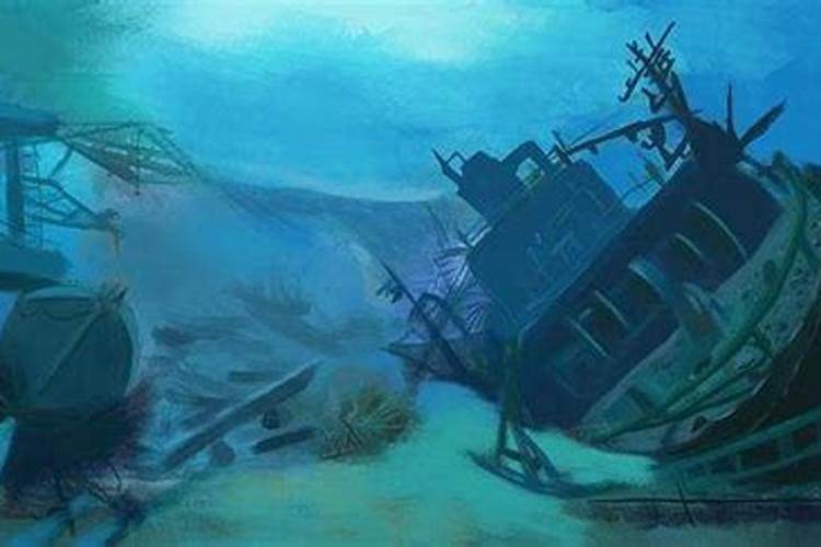梦见父母去旅游船沉了