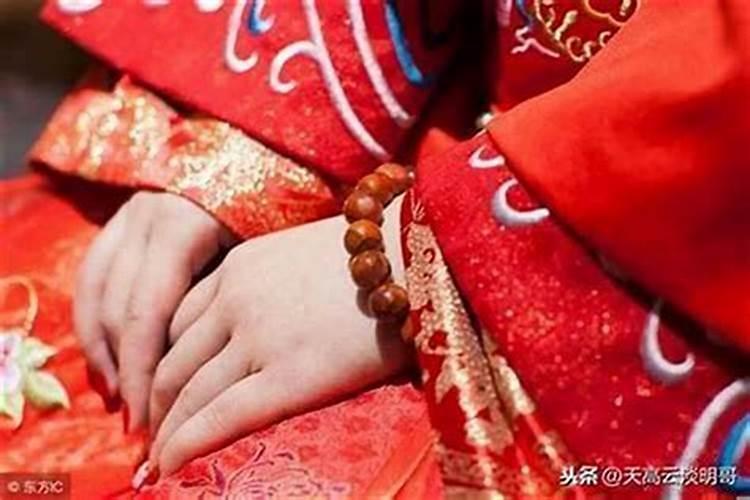 女性本命年适合结婚吗？