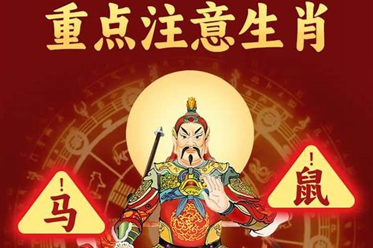2026年值年太岁将军