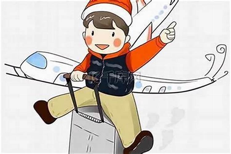 梦到要坐飞机回家什么预兆？