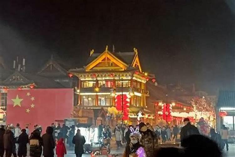 呼和浩特正月十五花灯在哪？