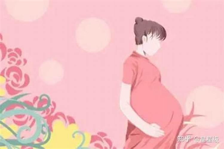 梦见亲友怀孕是啥预兆？