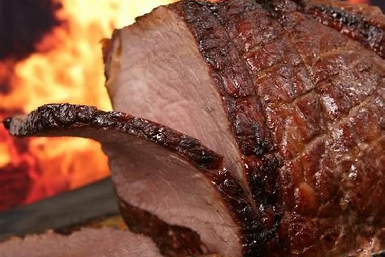 梦见吃肉