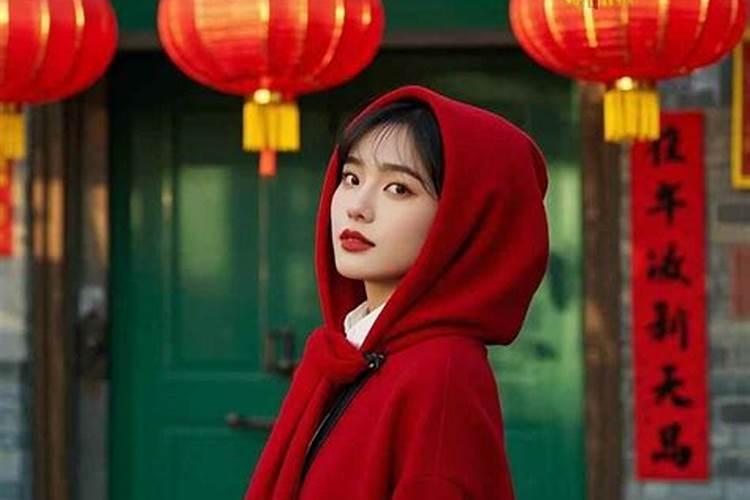 破太岁初一穿什么衣服？