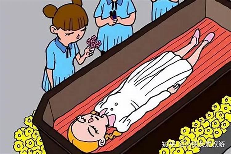 超度亡魂后身体的变化过程