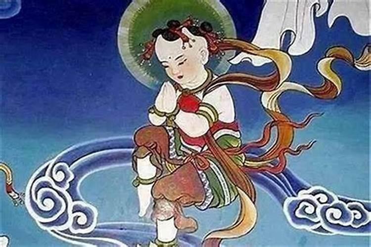 神投胎是童子命吗？