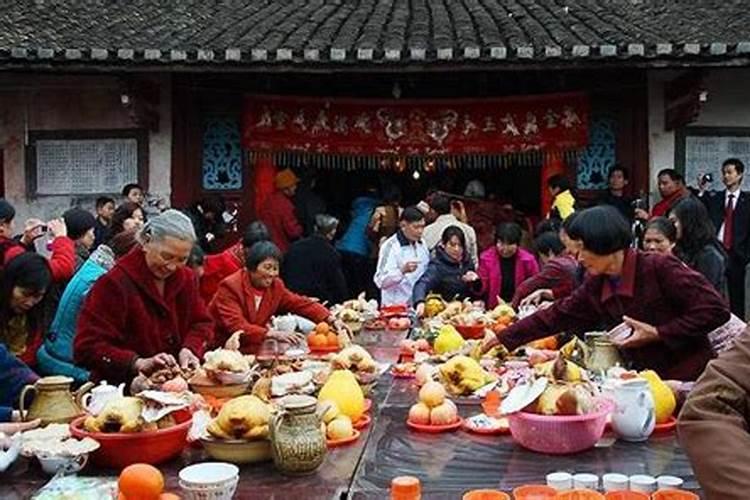 冬至祭祀的目的