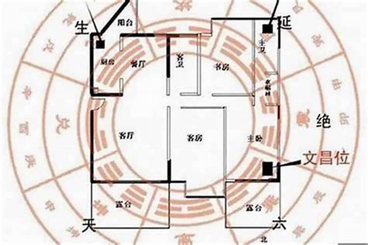 财位桃花位文昌位还有什么？